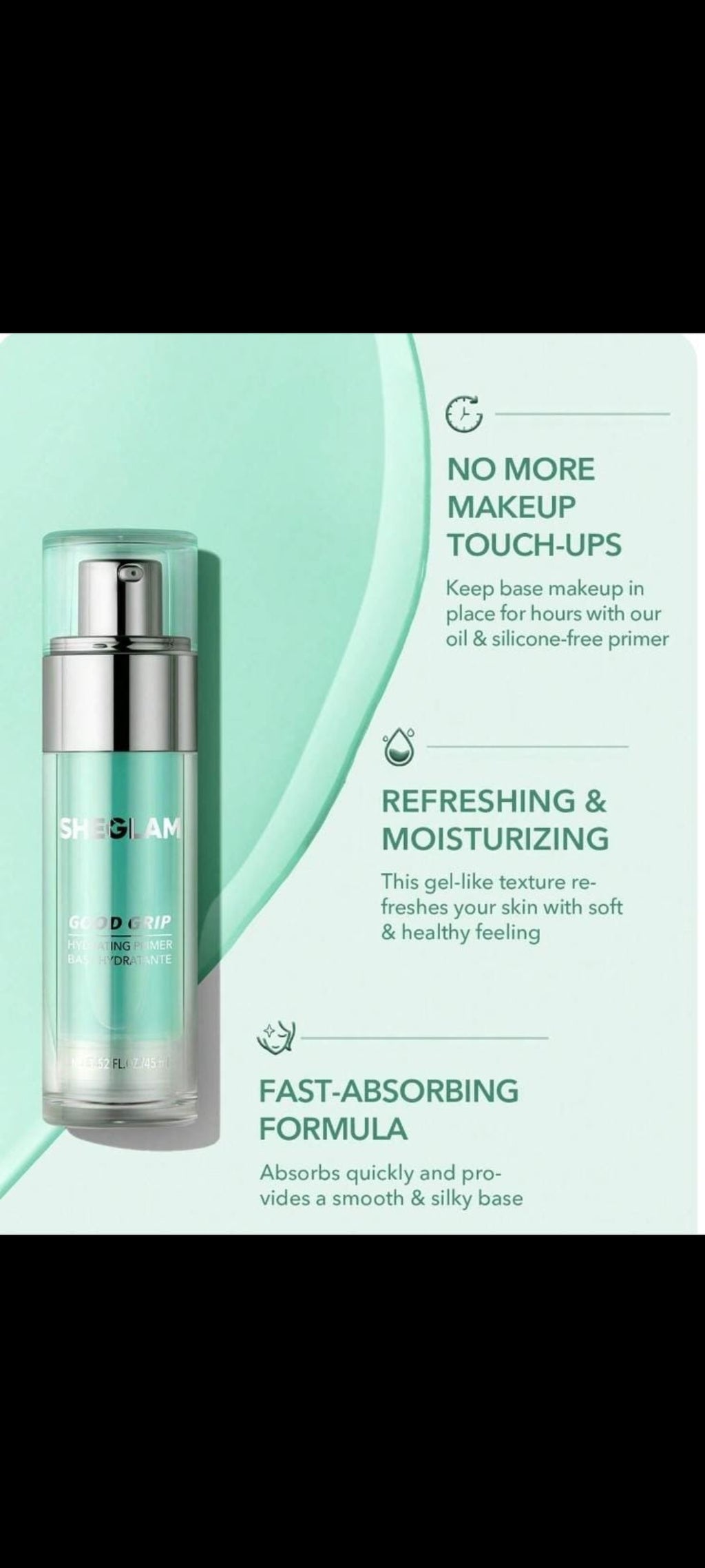 Sheglam Good Grip Primer Hydrating Primer