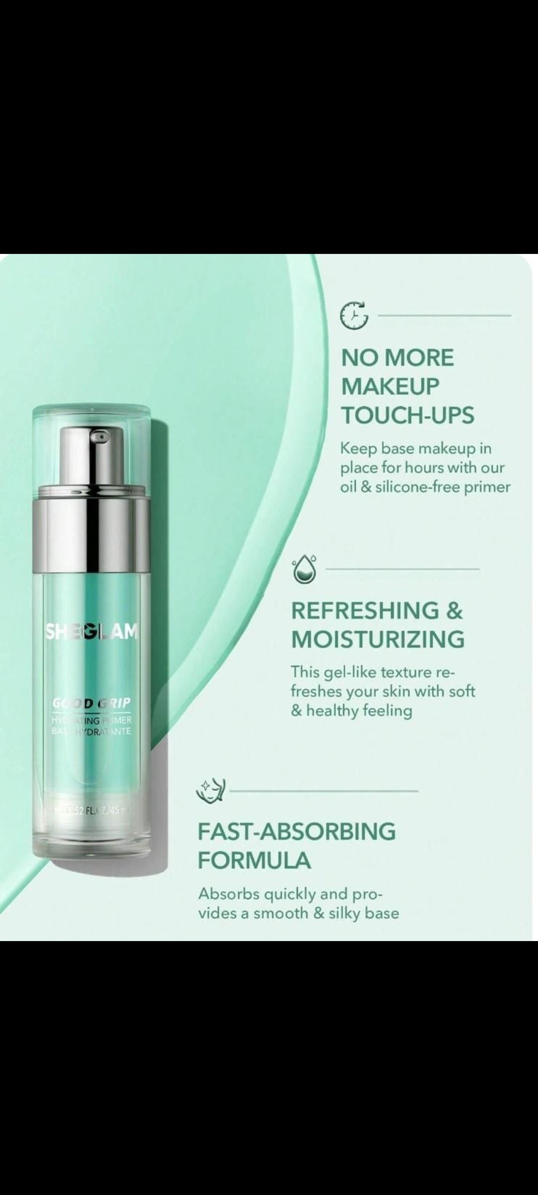 Sheglam Good Grip Primer Hydrating Primer