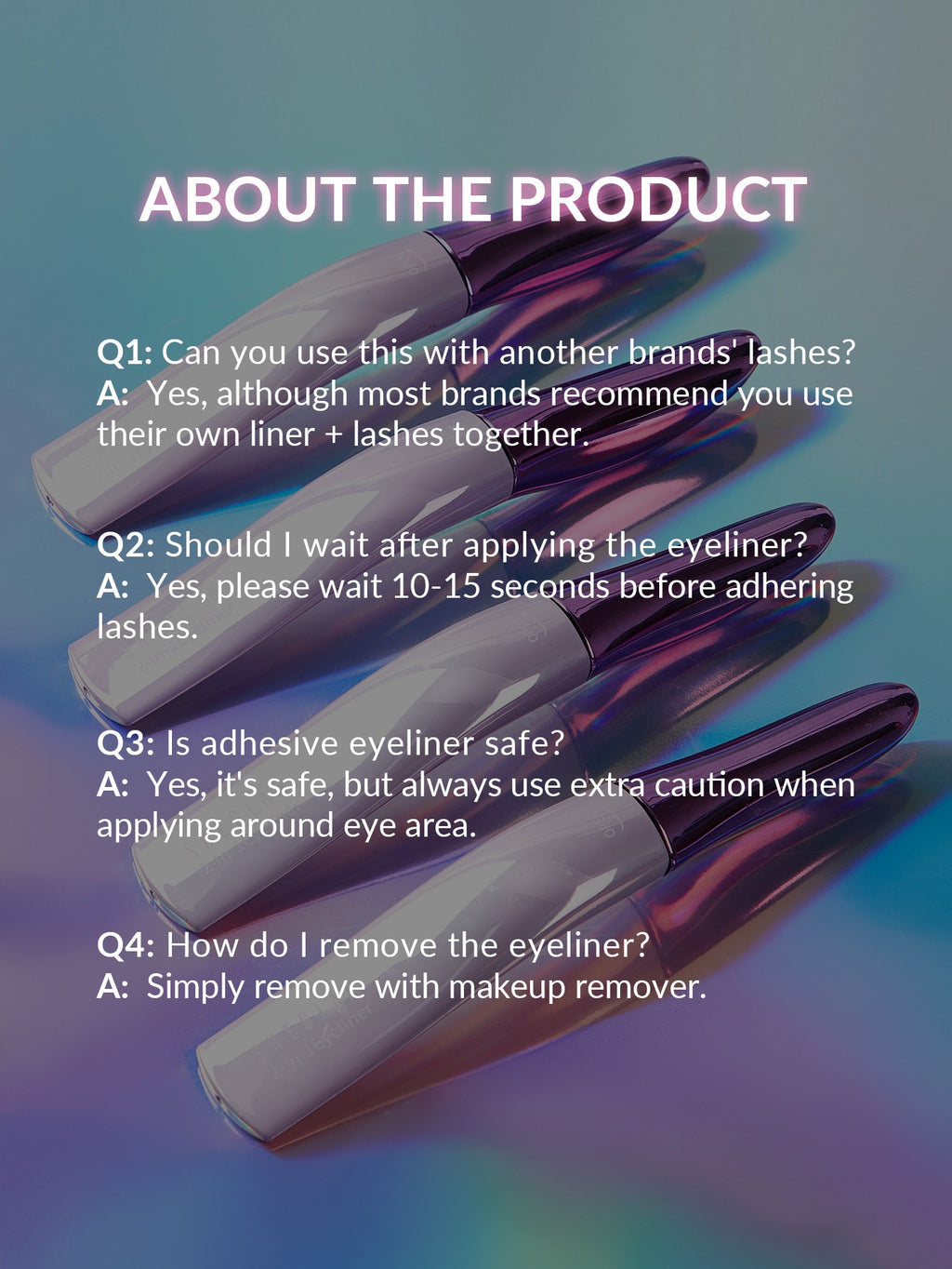 All Eyes On You Eyelash Glue Liner