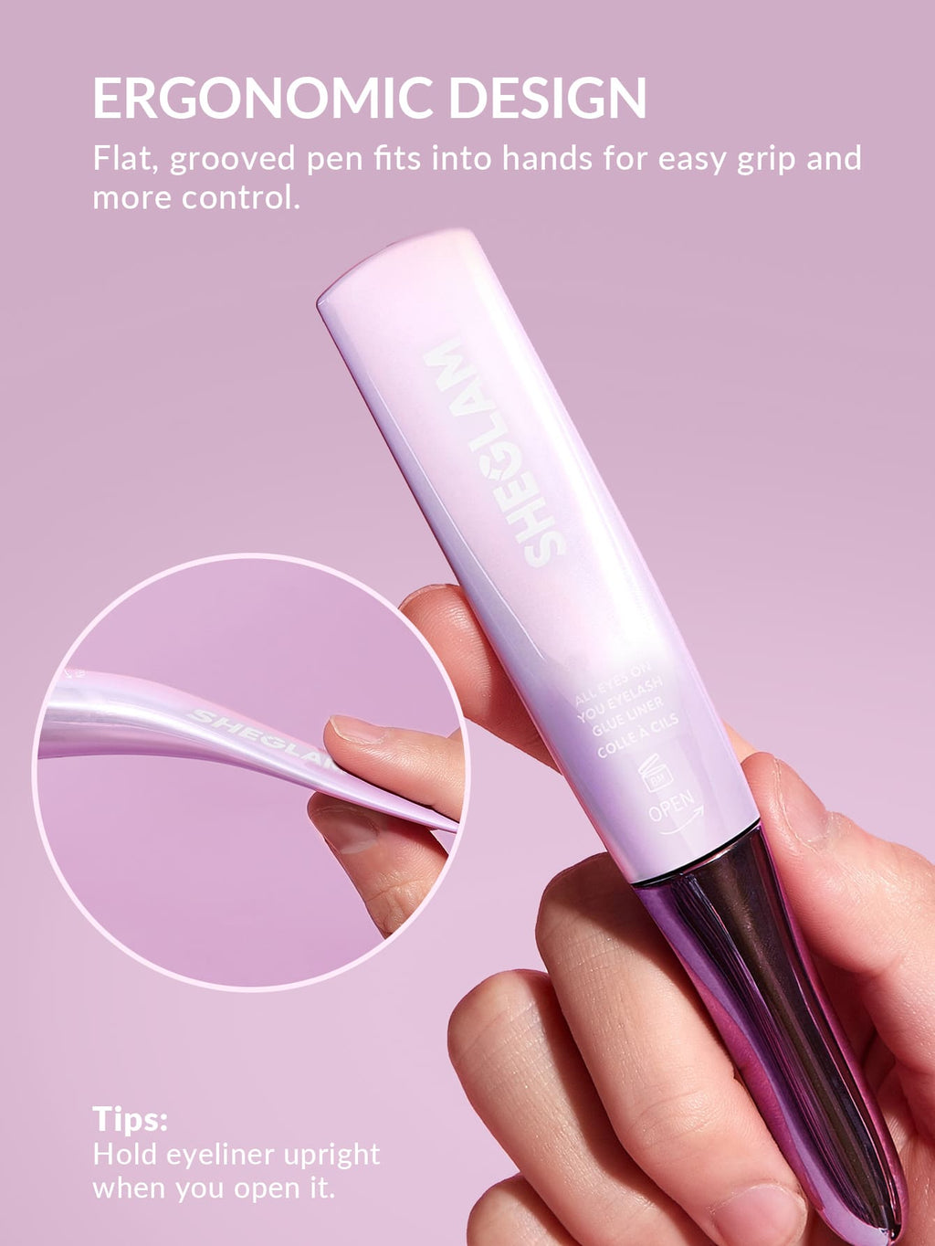 All Eyes On You Eyelash Glue Liner