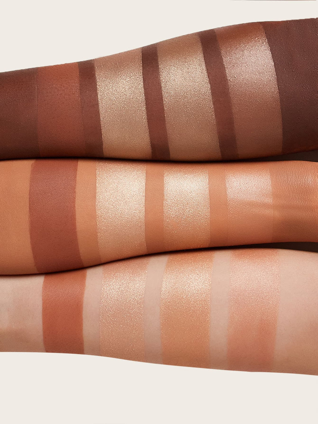 Sheglam 3d Pro Face Palette Dune