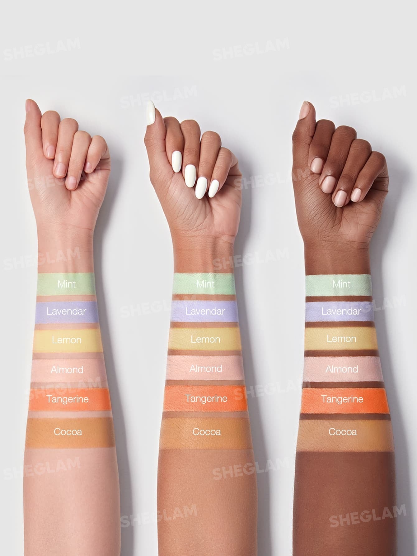 Sheglam MultiFix Concealer And Color Corrector Macaron