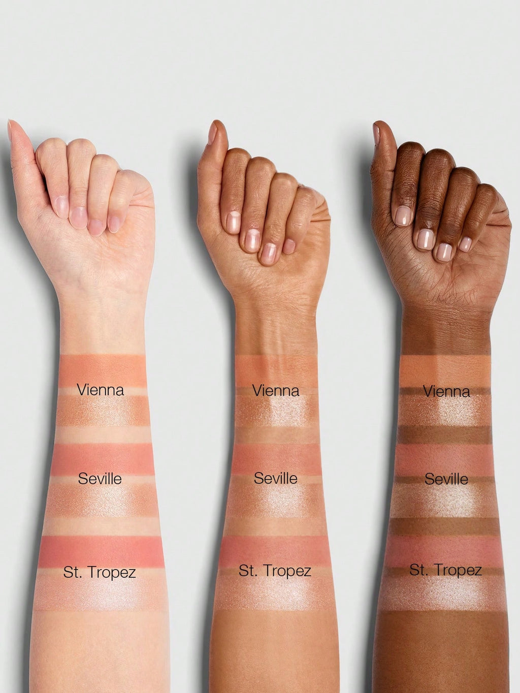 SheGlam 101 Hybrid Highlighter & Blush Duo