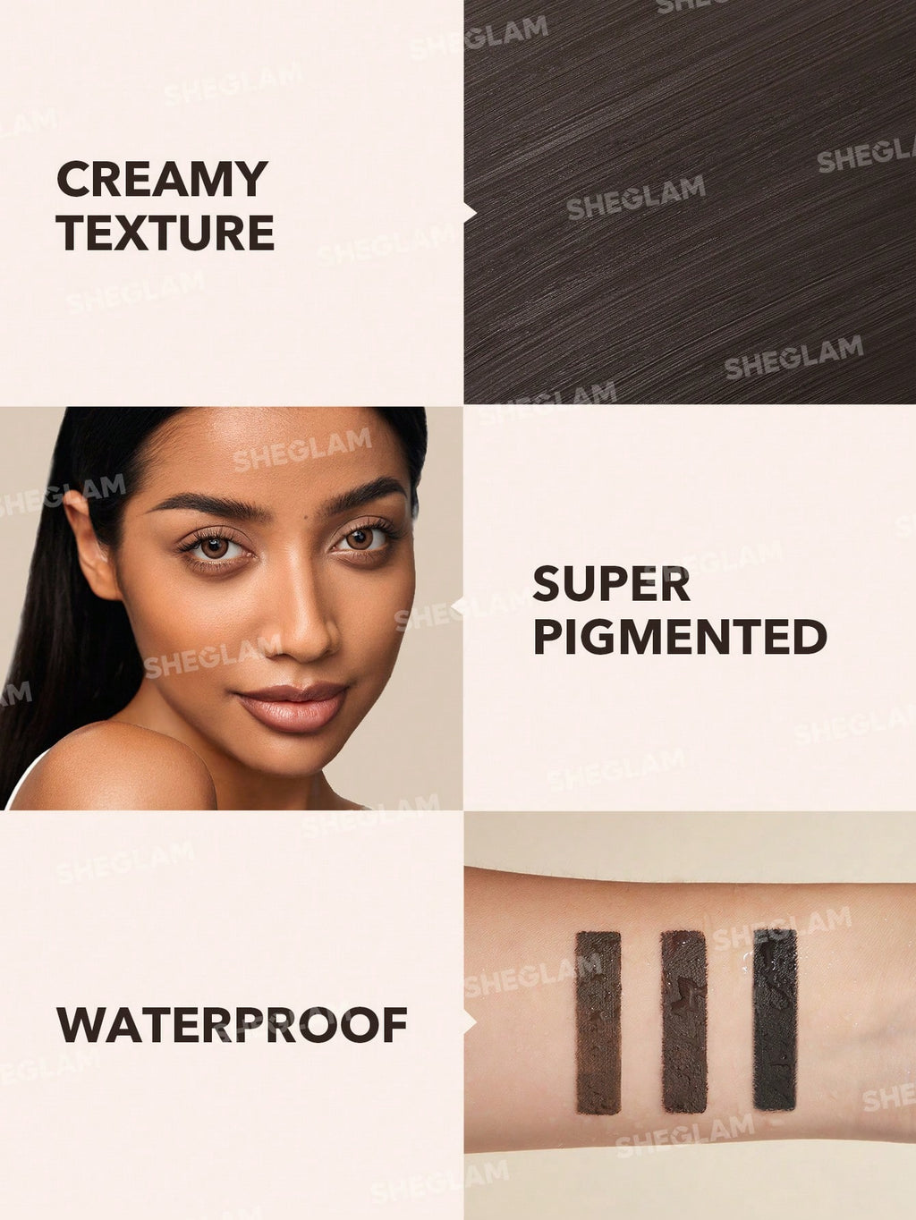 Sheglam Brow Waterproof Pomade