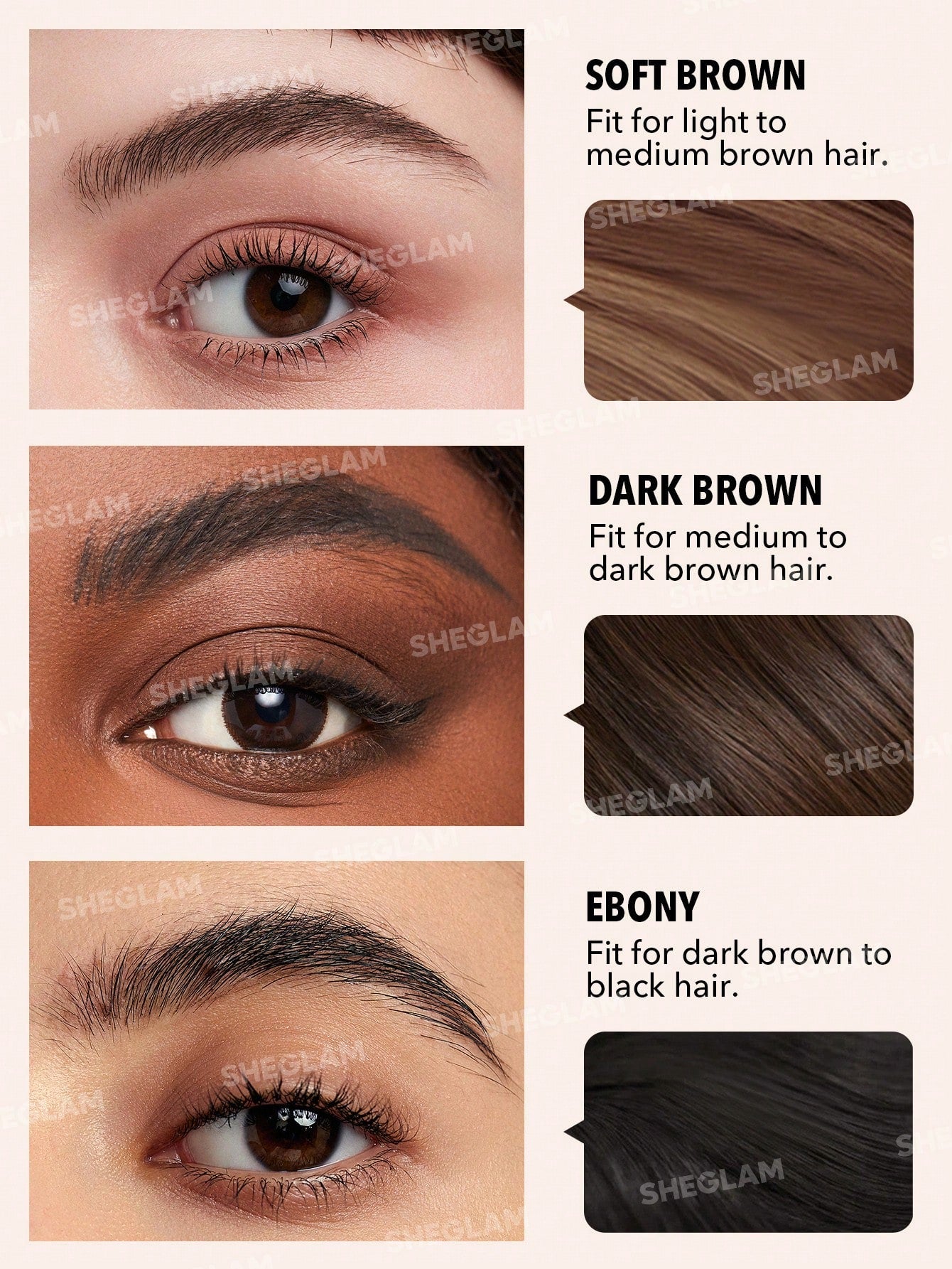 Sheglam Brow Waterproof Pomade