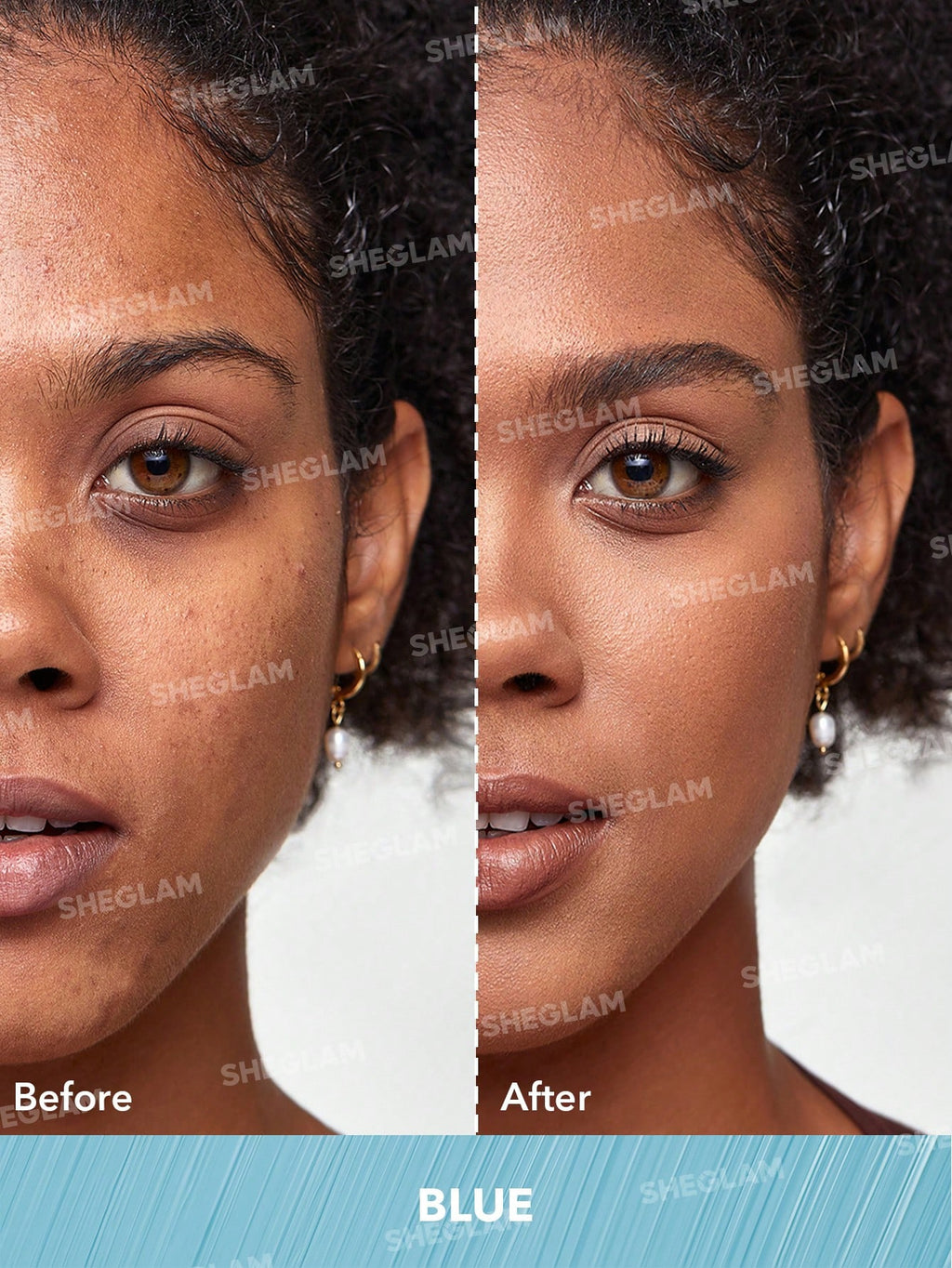 Like Magic Color Correcting Concealer Blue