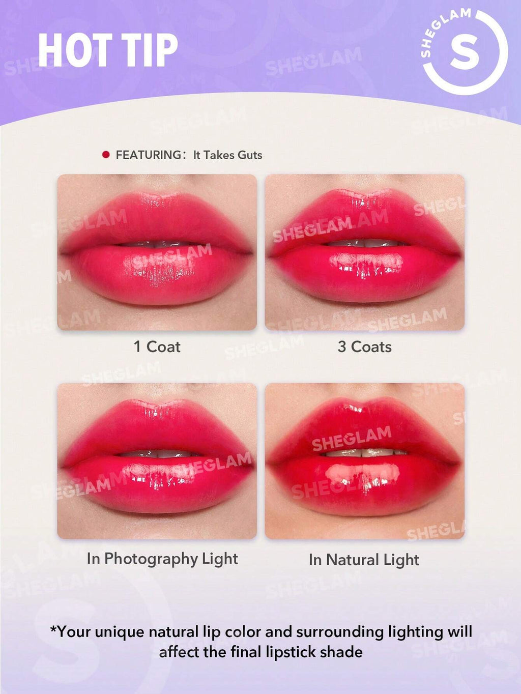 Mirror Kiss High-Shine Lipstick