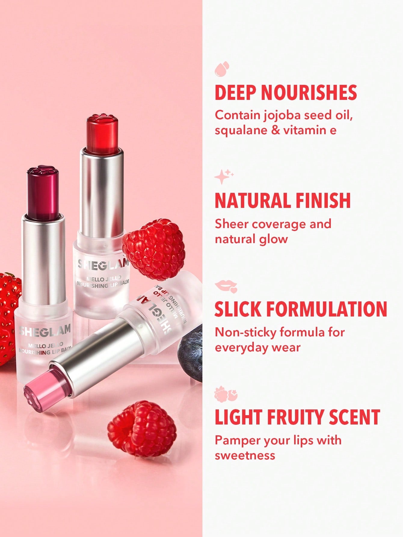 Mello Jello Nourishing Lip Balm