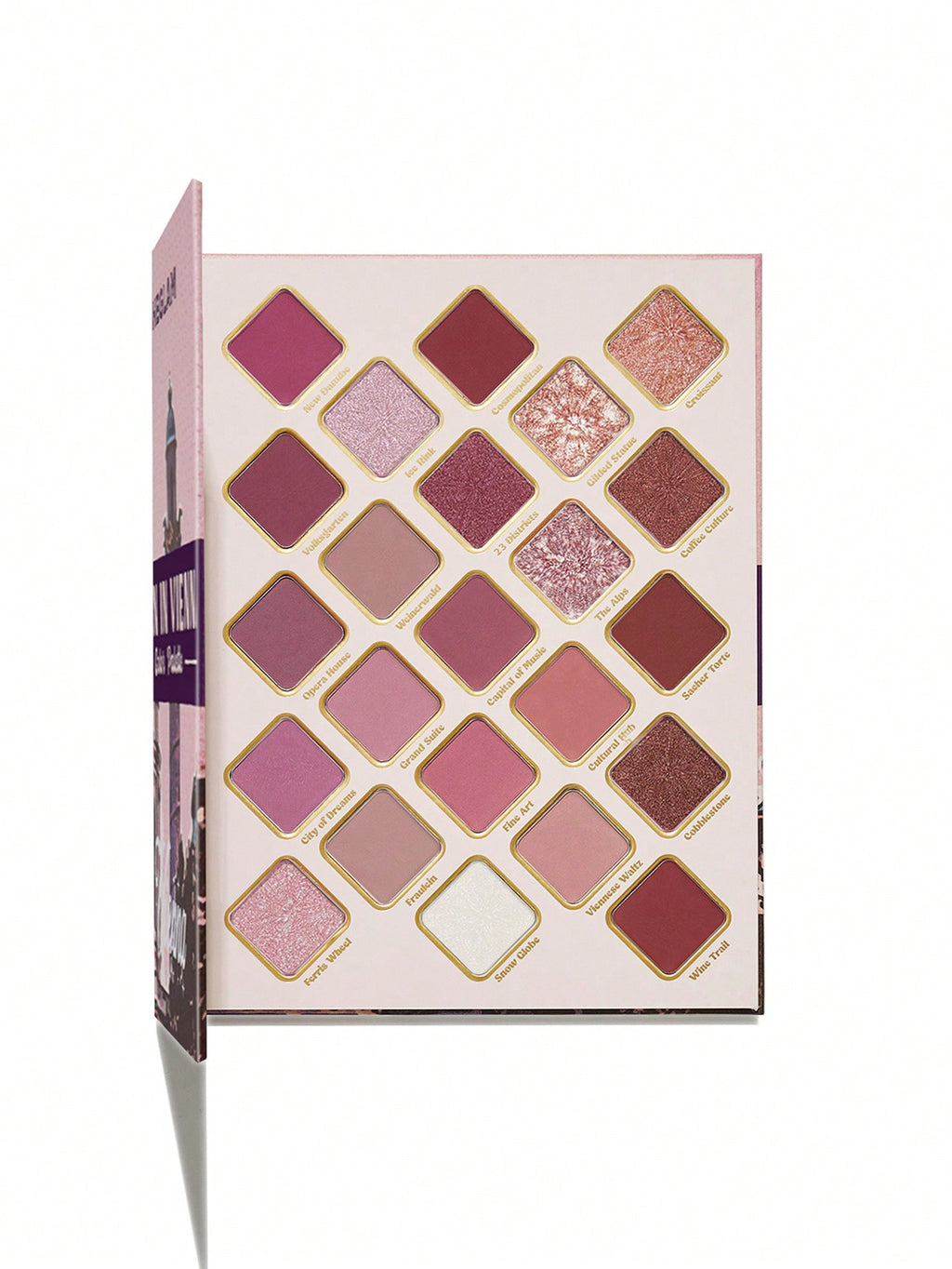 Sheglam 23 pan Eyeshadow Palette