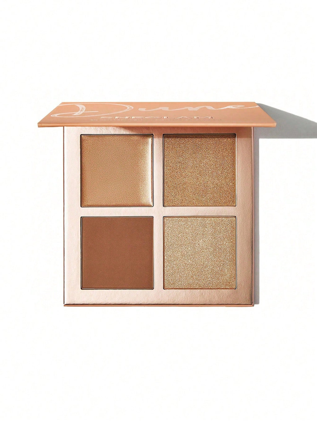 Sheglam 3d Pro Face Palette Dune