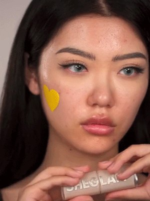 Sheglam Magnetic High Coverage Stick Foundation