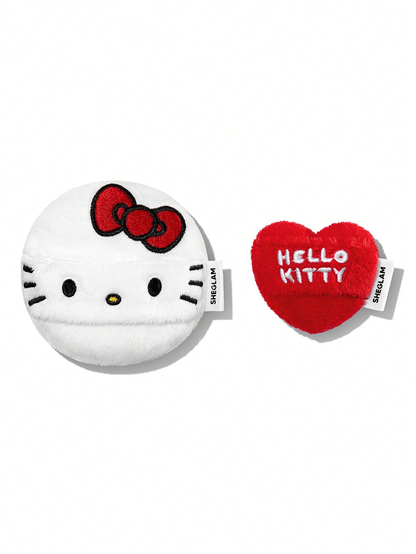 Hello Kitty｜SHEGLAM Cupid Cutie Powder Puff