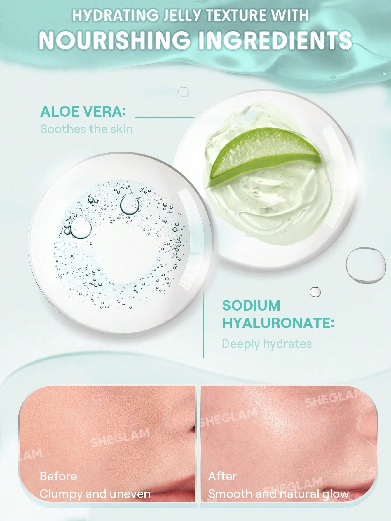 Good Grip Hydrating Prime & Setting Spray