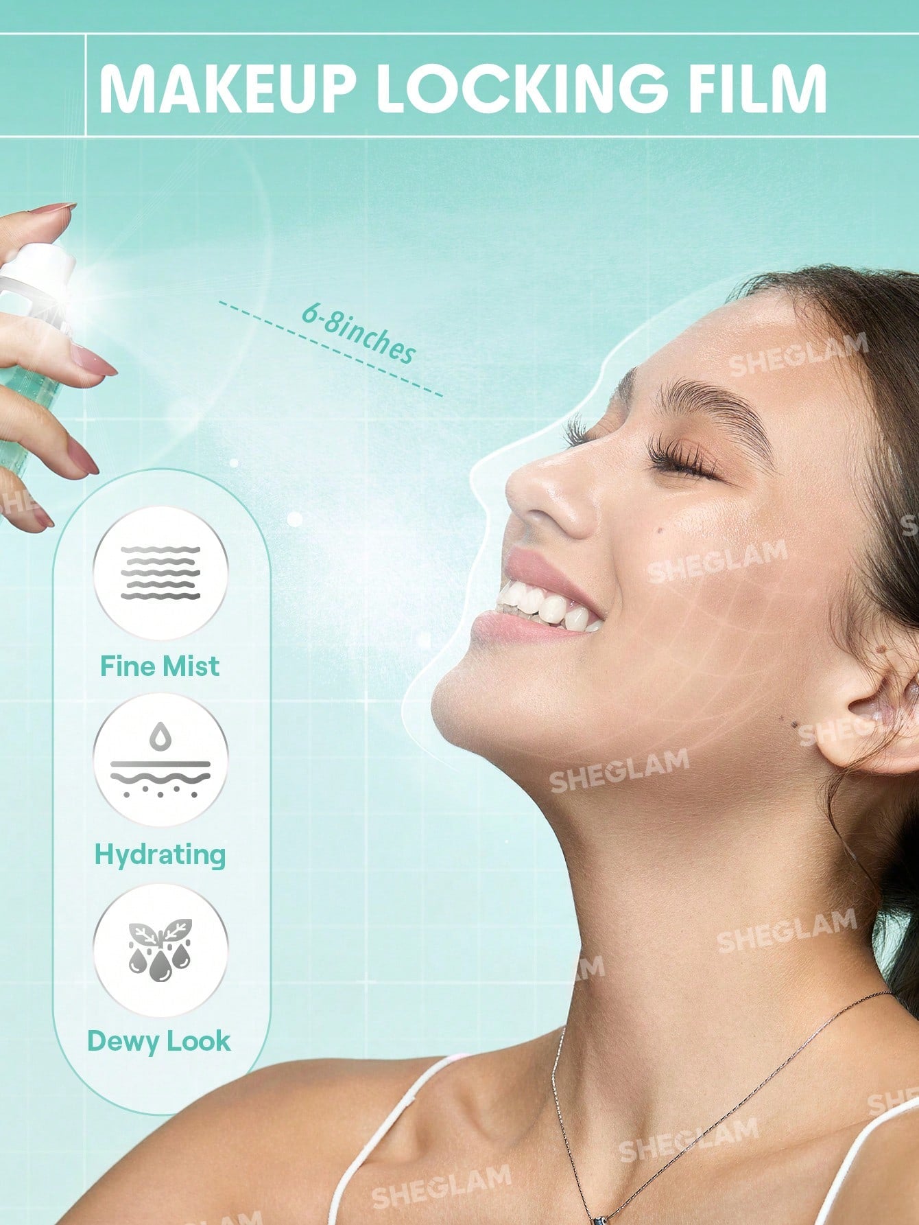 Good Grip Hydrating Prime & Setting Spray