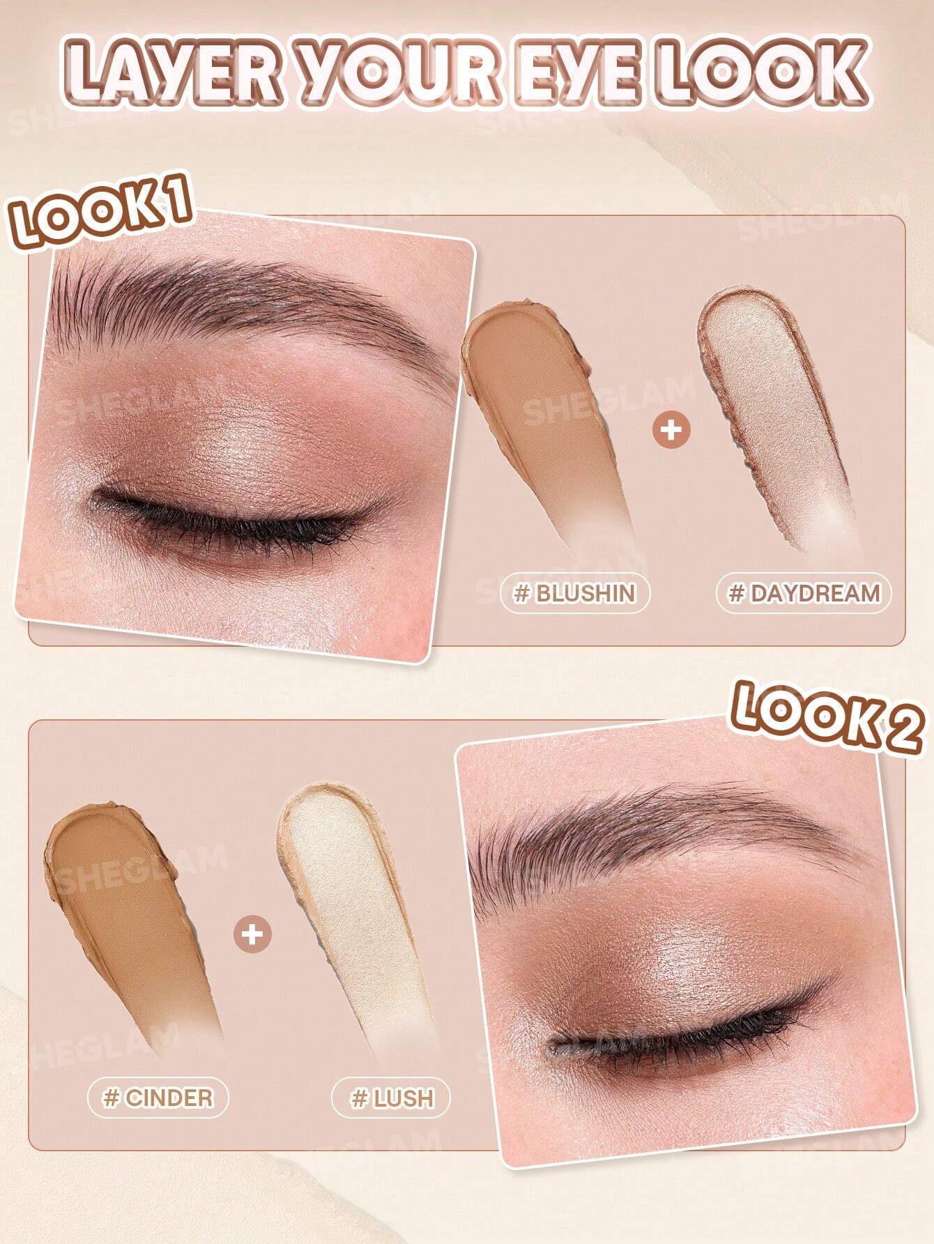 Creamsicle Eyeshadow Stick