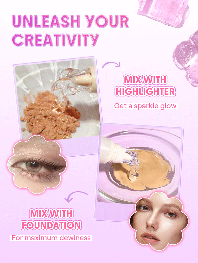 Mirror Move Multi-Functional Clear Gloss