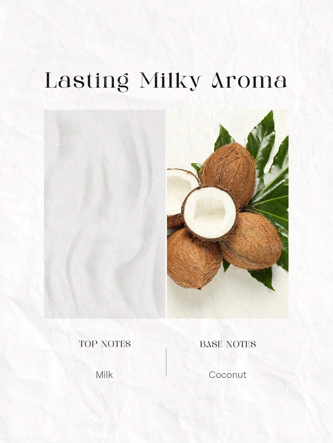 Coconut Smoothie Moisturizing Hair Mask