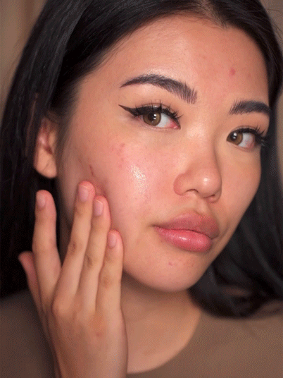 Good Grip Hydrating Primer-Blueberry+AHA-Travel Size