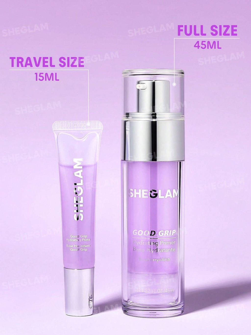 Good Grip Hydrating Primer-Blueberry+AHA-Travel Size