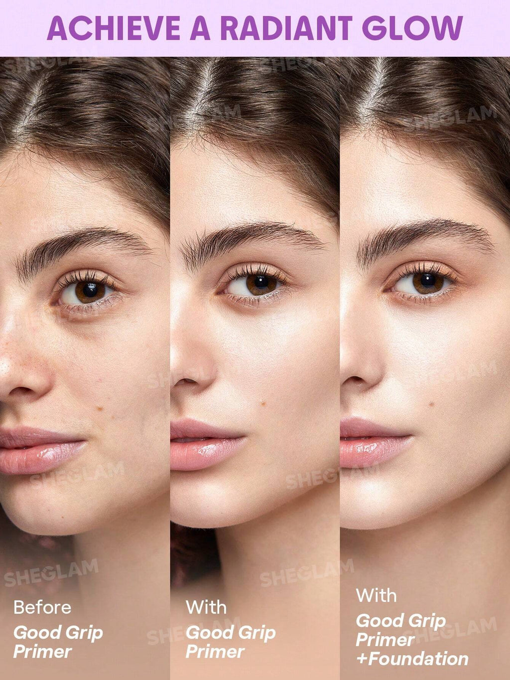 Good Grip Hydrating Primer-Blueberry+AHA-Travel Size