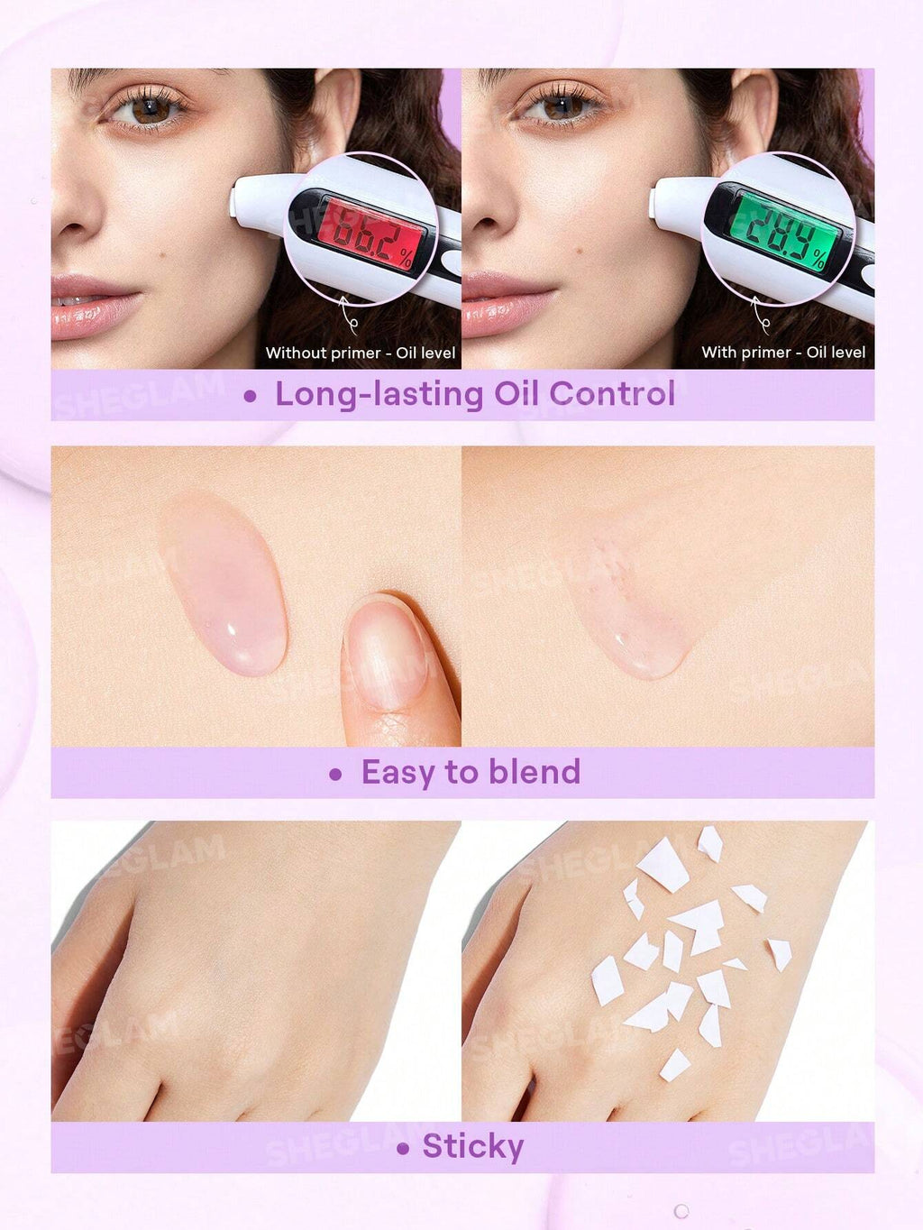 Good Grip Hydrating Primer-Blueberry+AHA-Travel Size