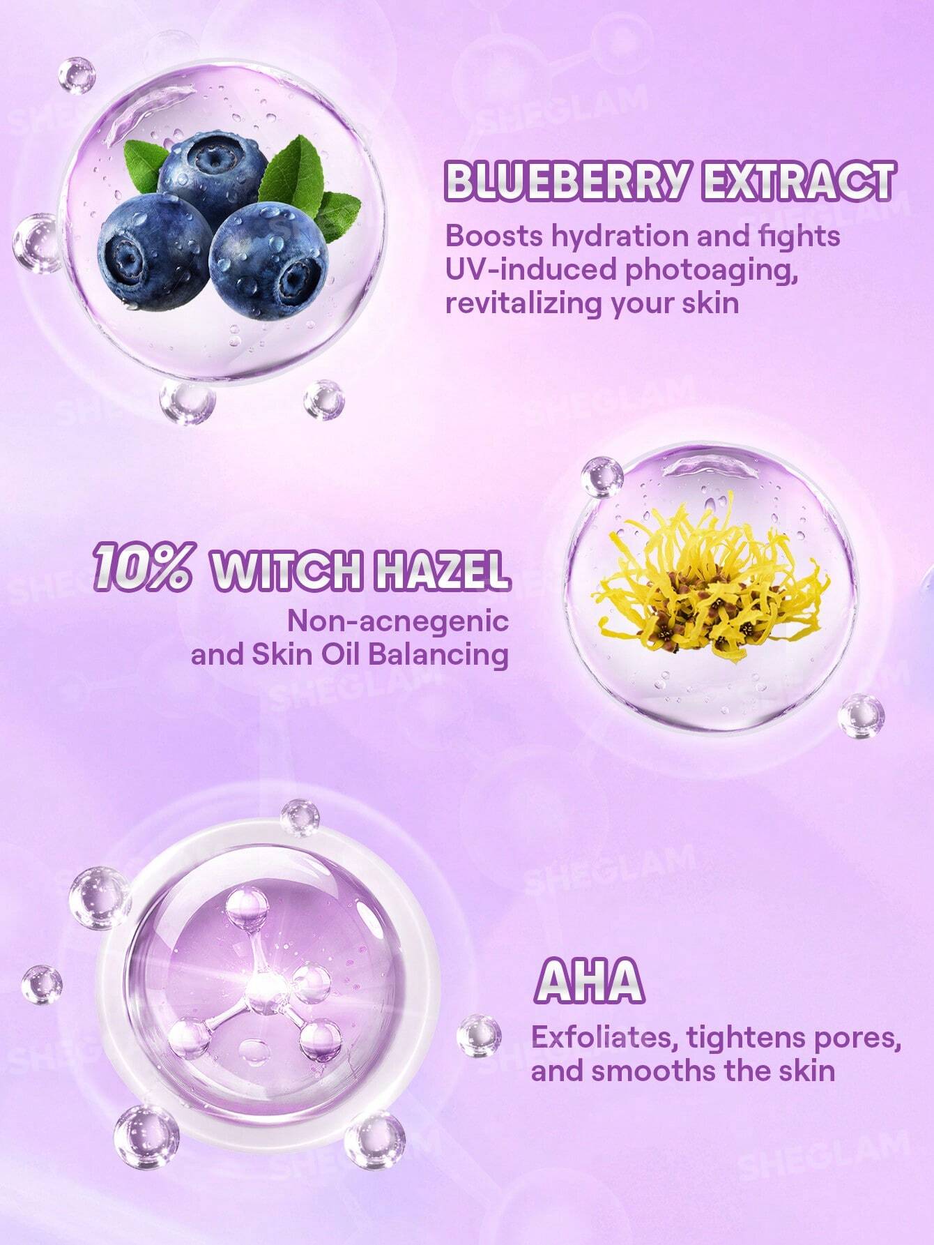 Good Grip Hydrating Primer-Blueberry+AHA-Travel Size