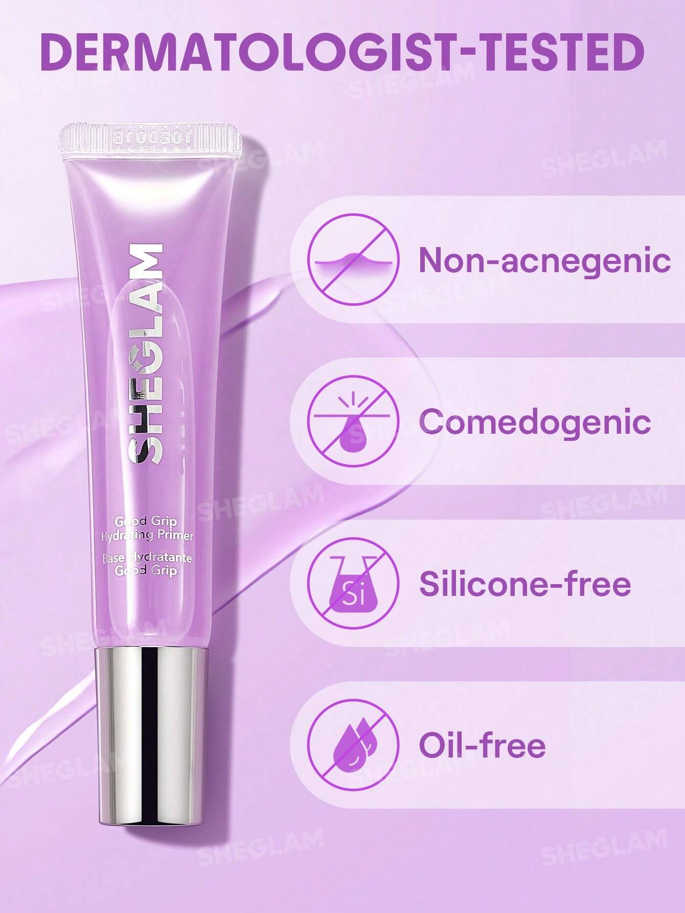 Good Grip Hydrating Primer-Blueberry+AHA-Travel Size