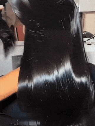 Coconut Smoothie Moisturizing Hair Mask