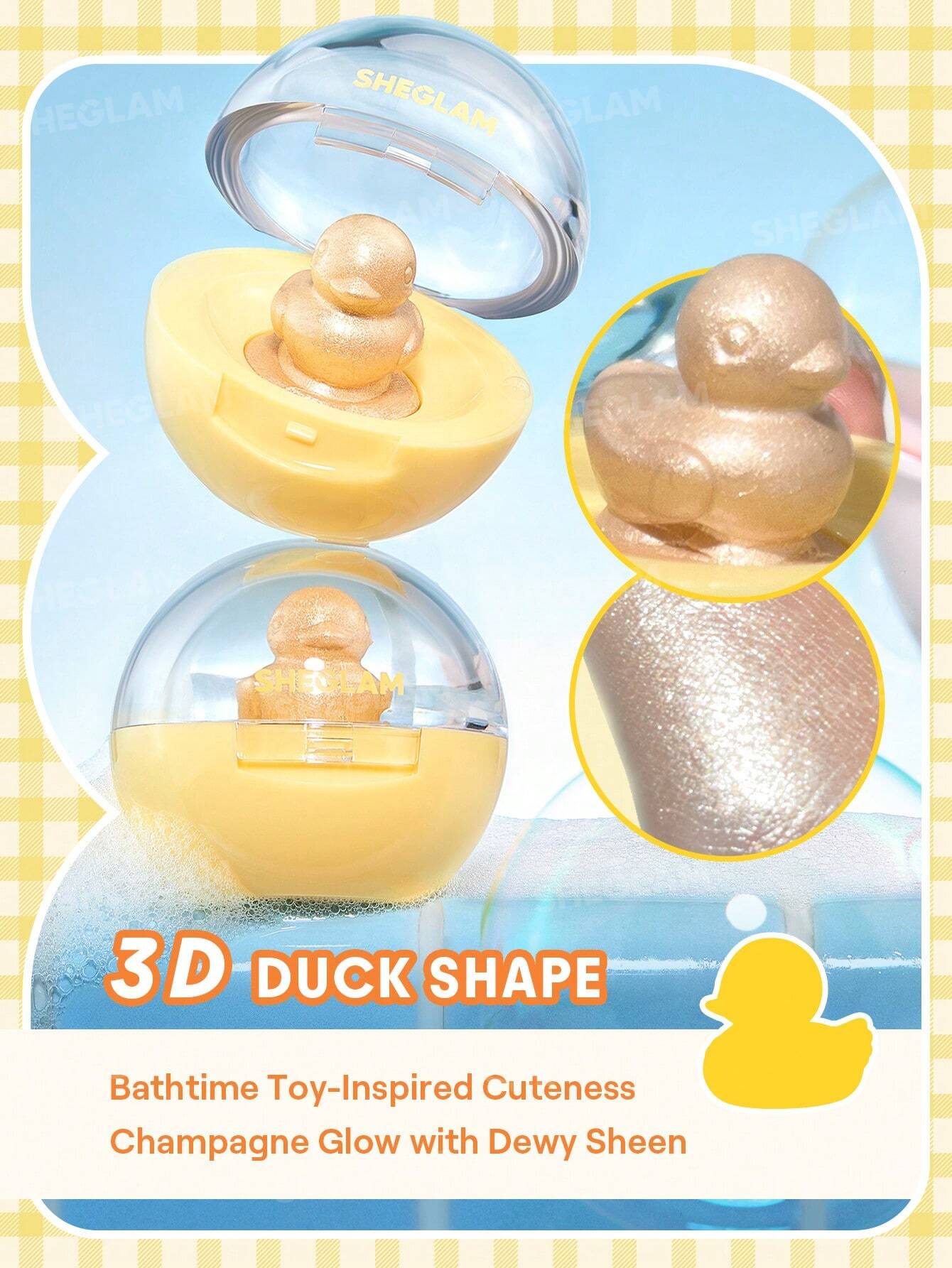 Lucky Duck 3D Highlighter