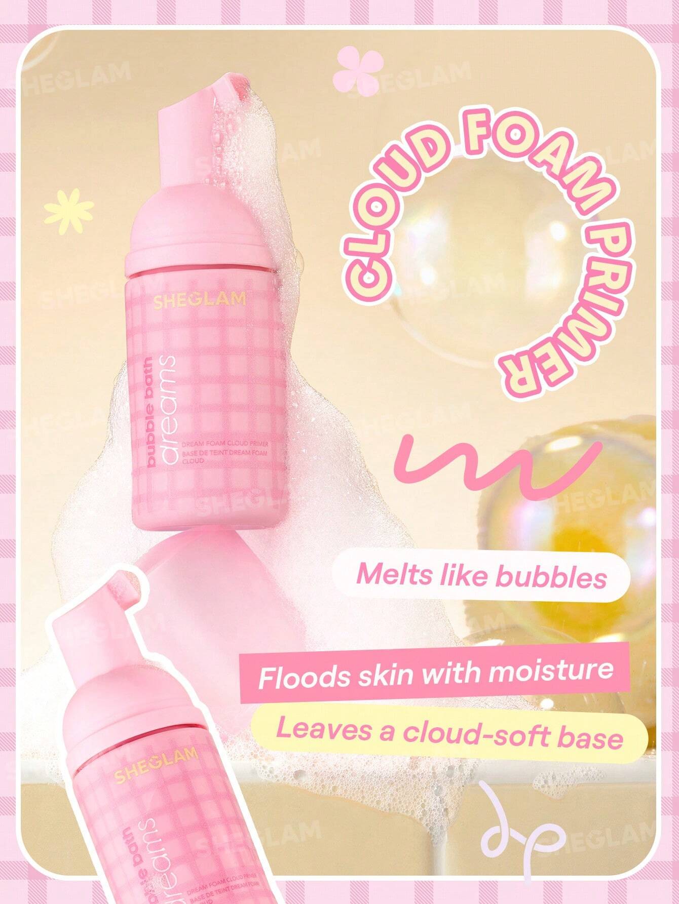Dream Foam Cloud Primer