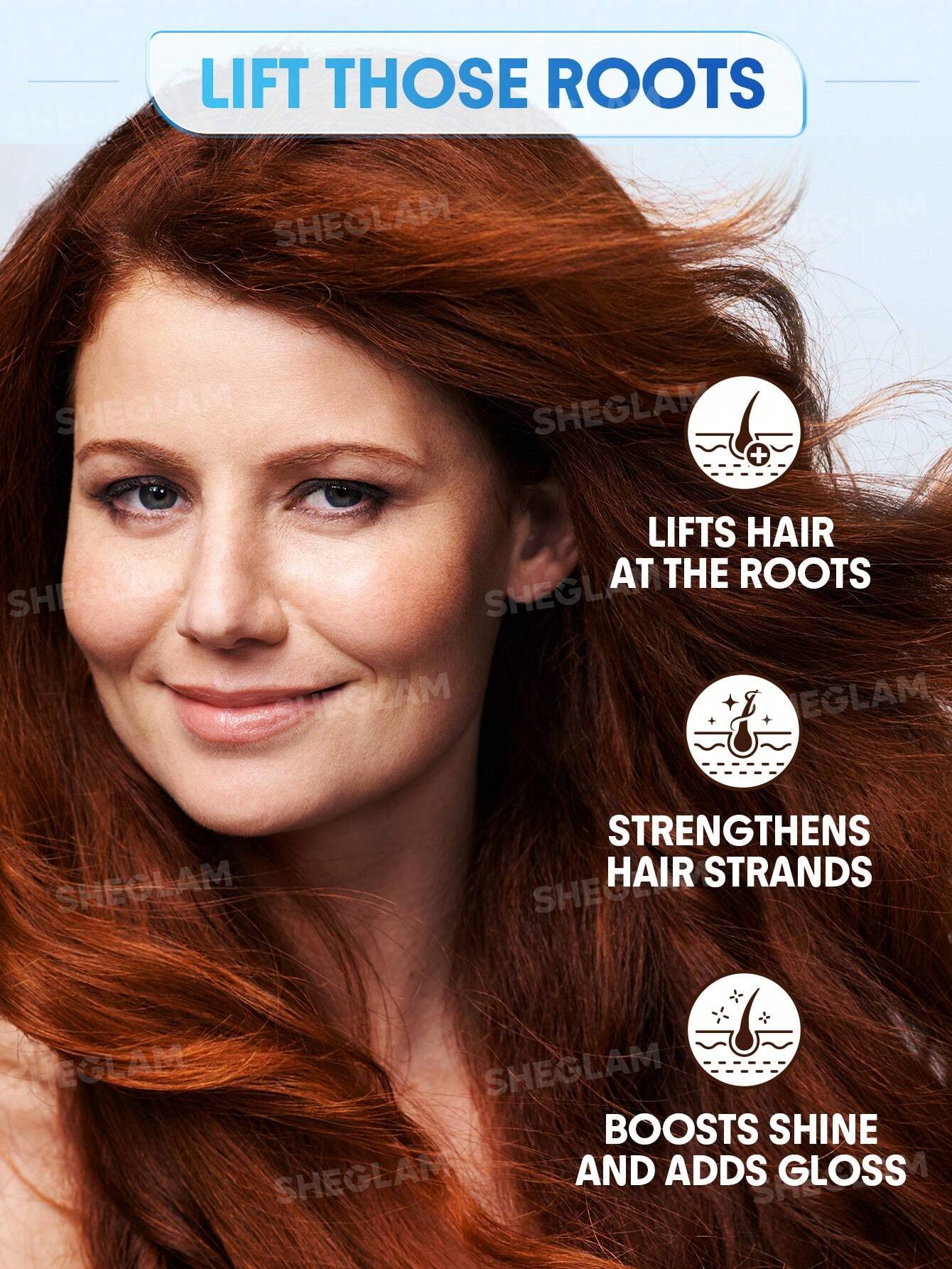 Ultra Light Volumizing Hair Mask