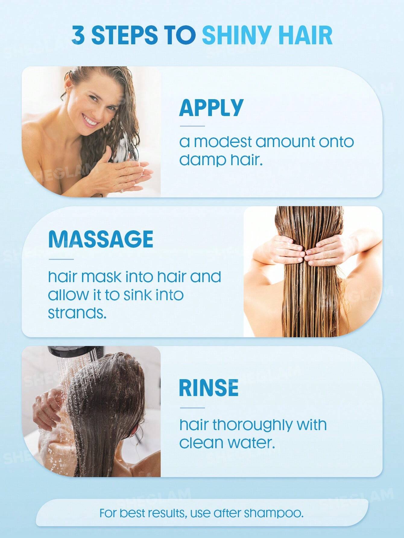 Coconut Smoothie Moisturizing Hair Mask