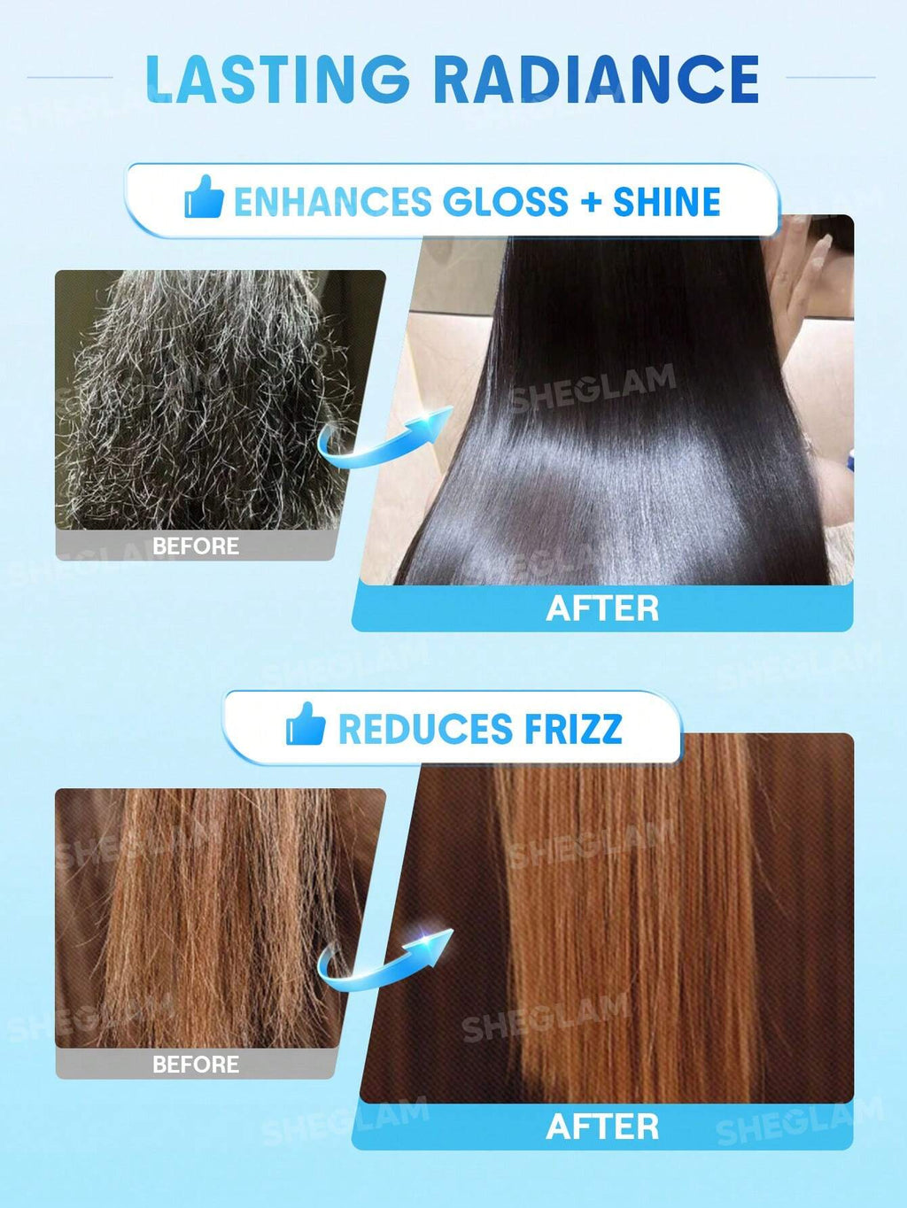 Coconut Smoothie Moisturizing Hair Mask