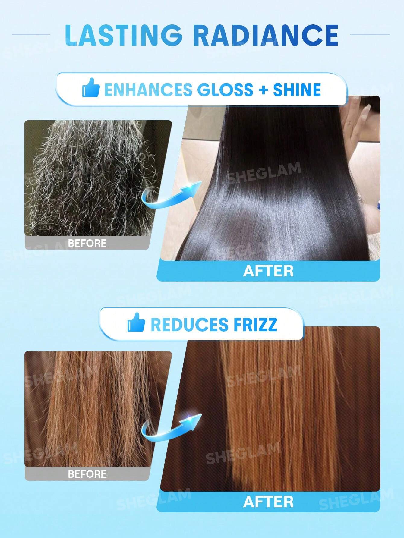 Coconut Smoothie Moisturizing Hair Mask