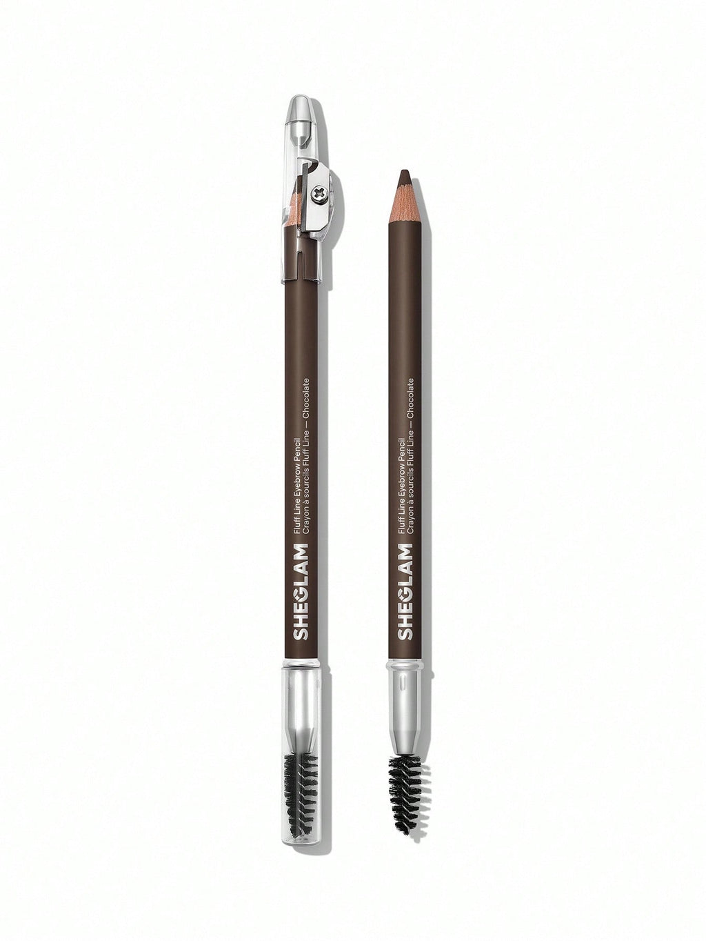 Fluff Line Eyebrow Pencil-Taupe