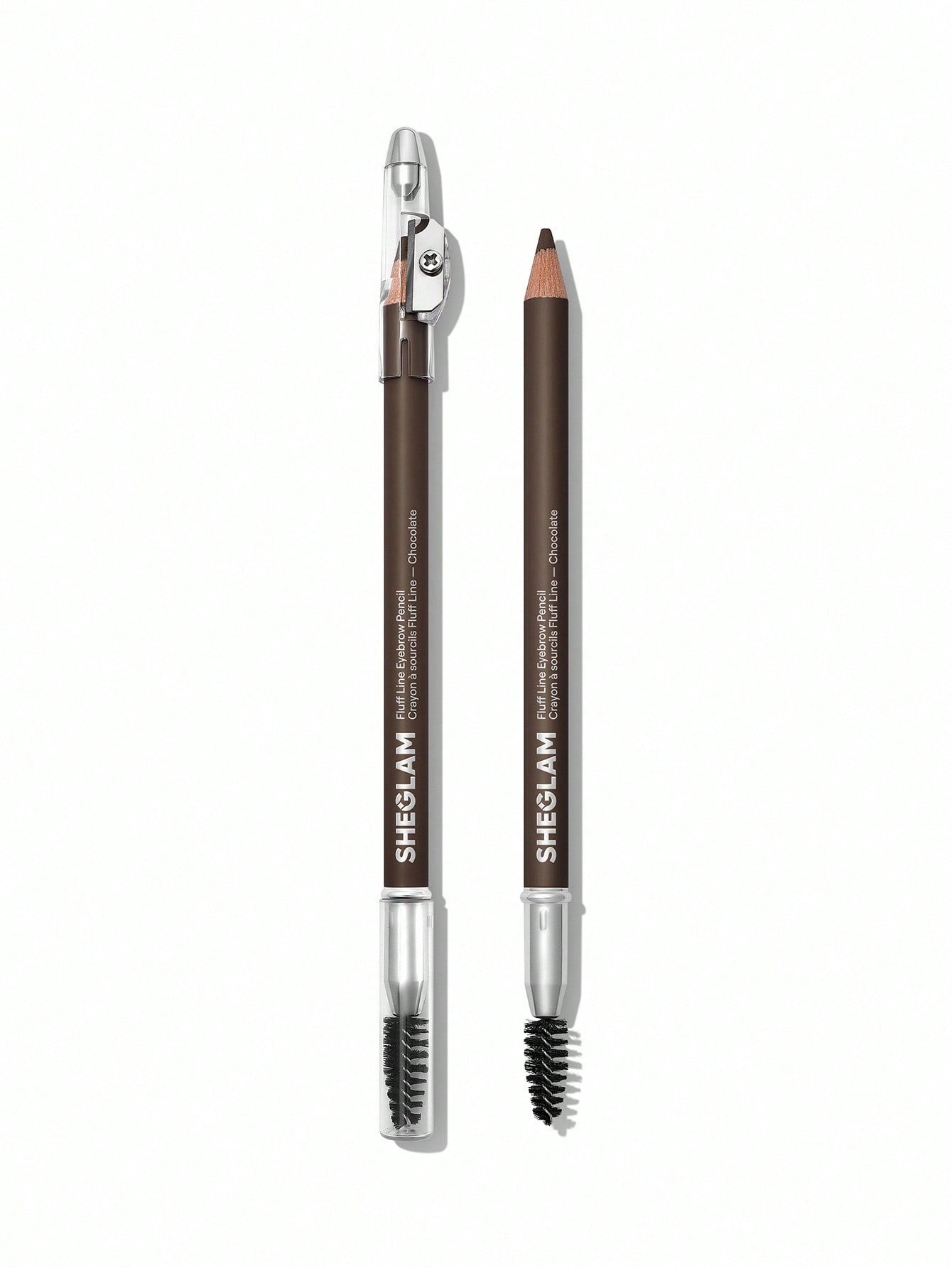 Fluff Line Eyebrow Pencil-Taupe
