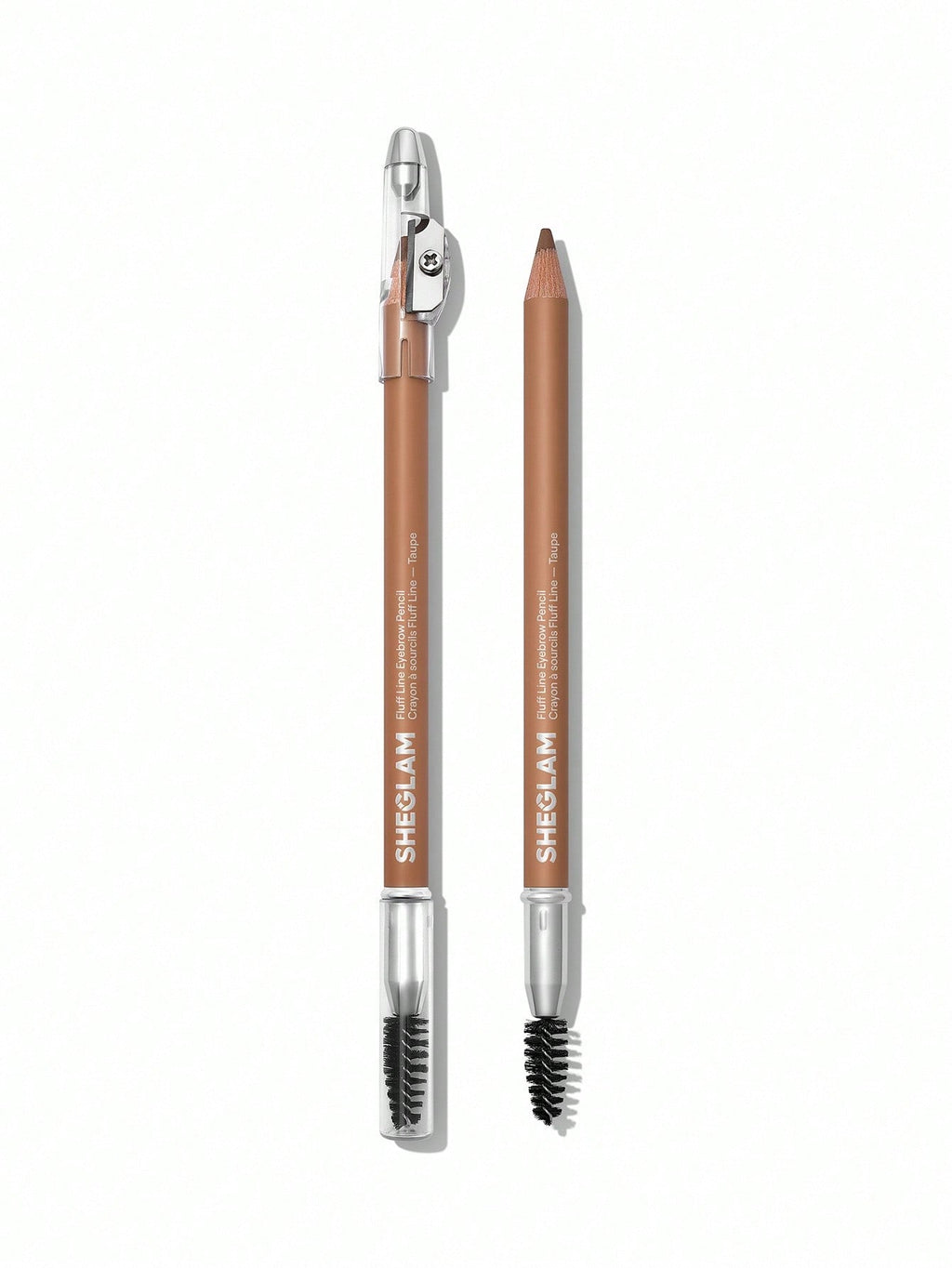 Fluff Line Eyebrow Pencil-Taupe