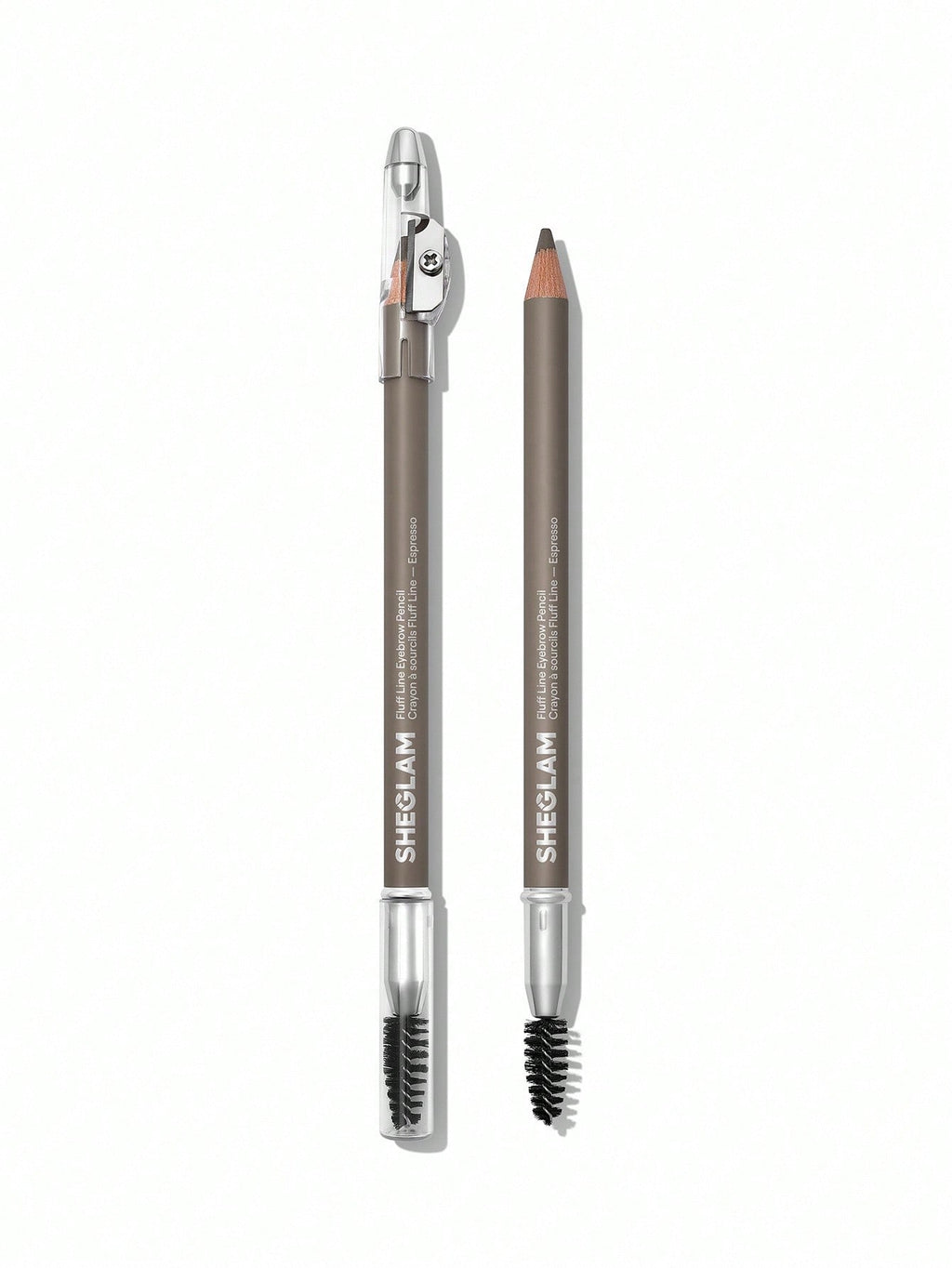 Fluff Line Eyebrow Pencil-Taupe