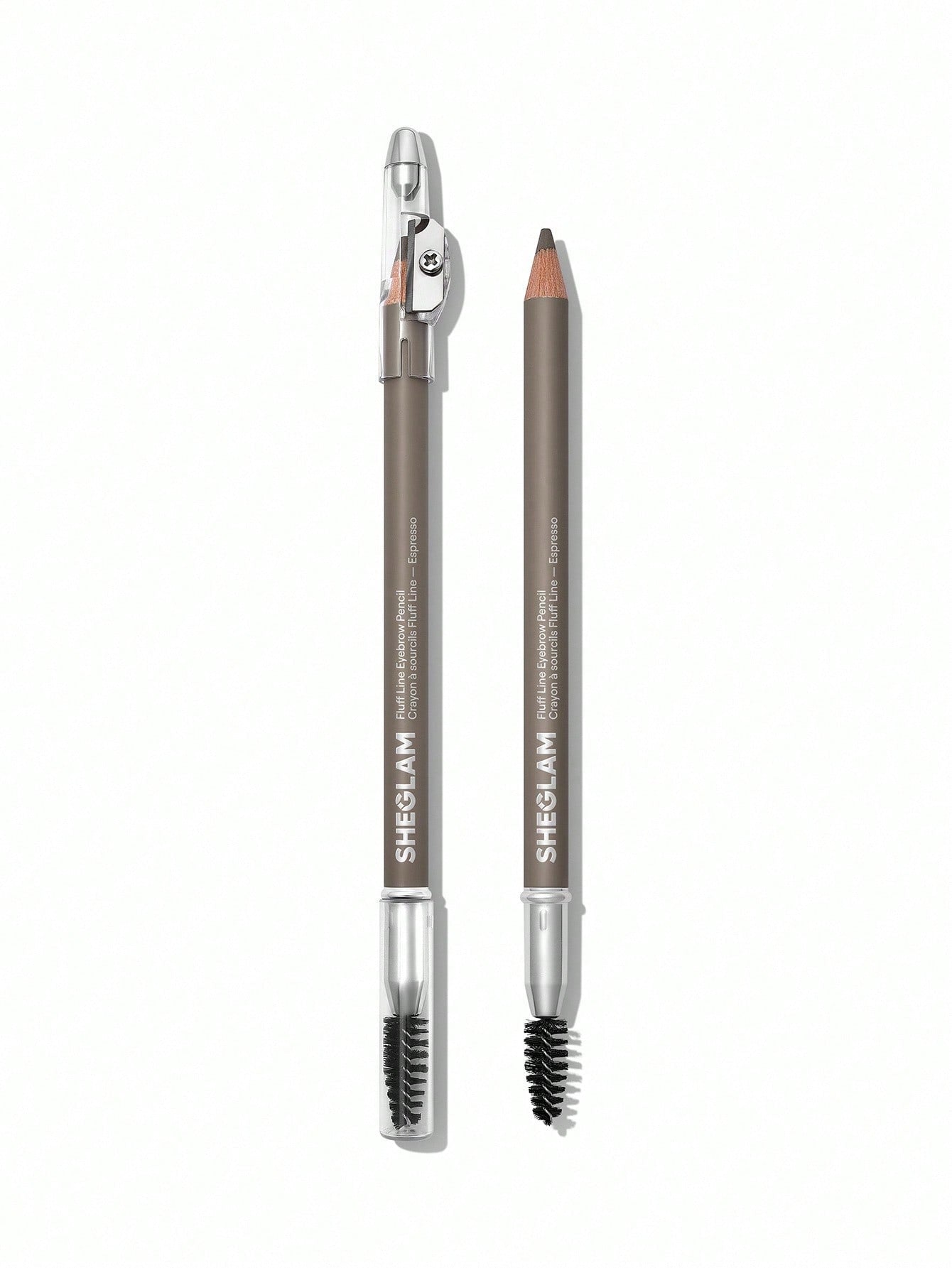Fluff Line Eyebrow Pencil-Taupe