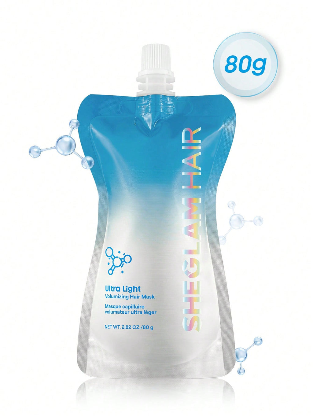 Ultra Light Volumizing Hair Mask