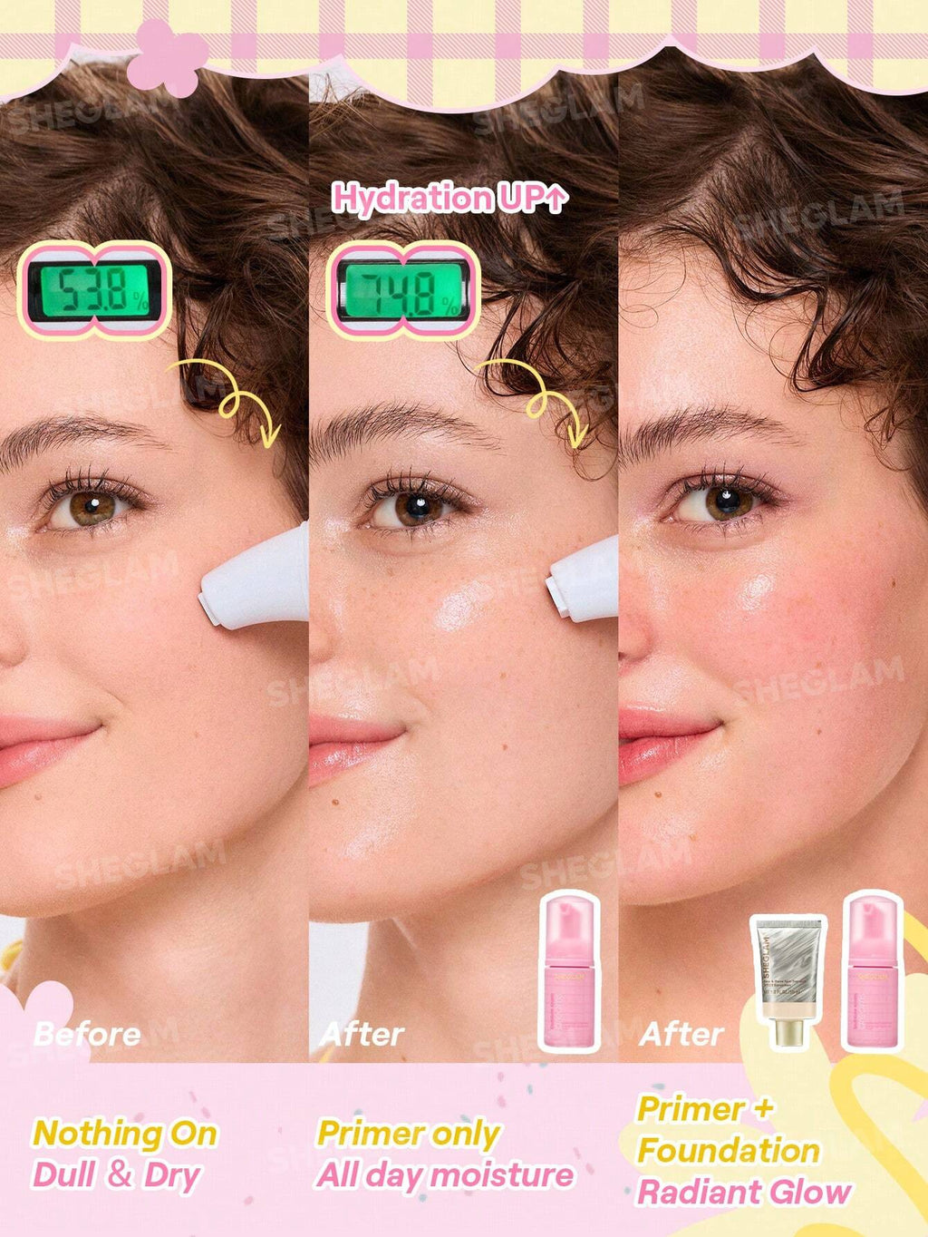 Dream Foam Cloud Primer