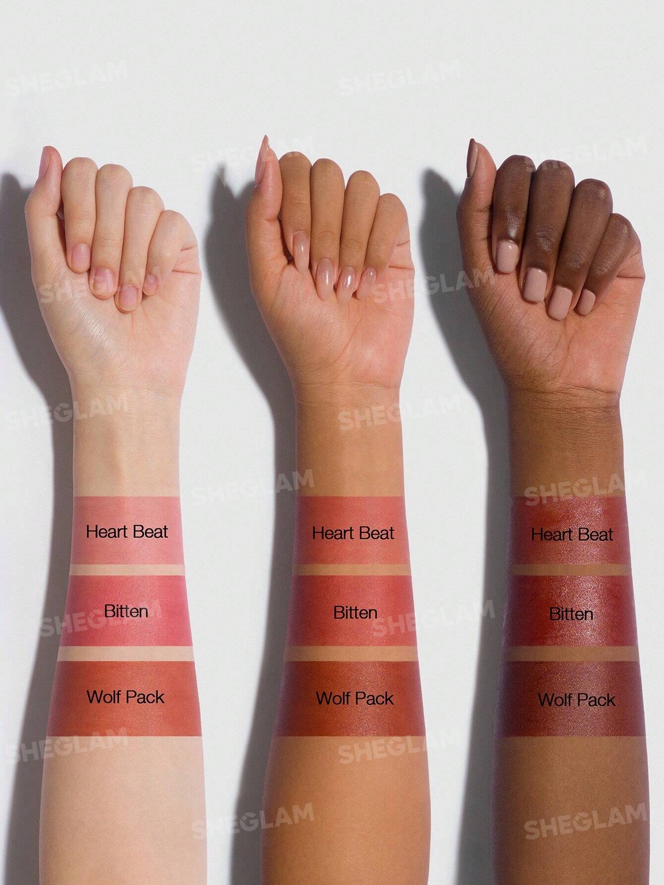 Sheglam The Twilight Saga X SHEGLAM Immortality Lip Tintol