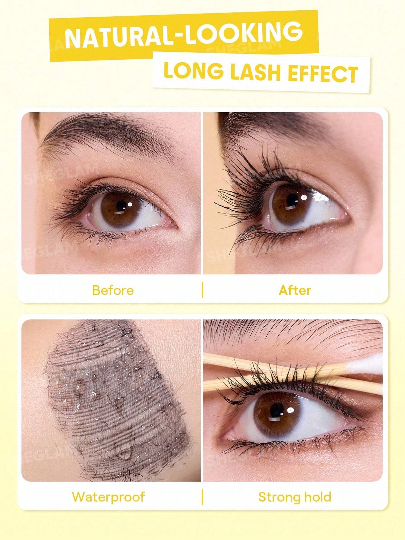 Lashlighter Iron Curl Mascara