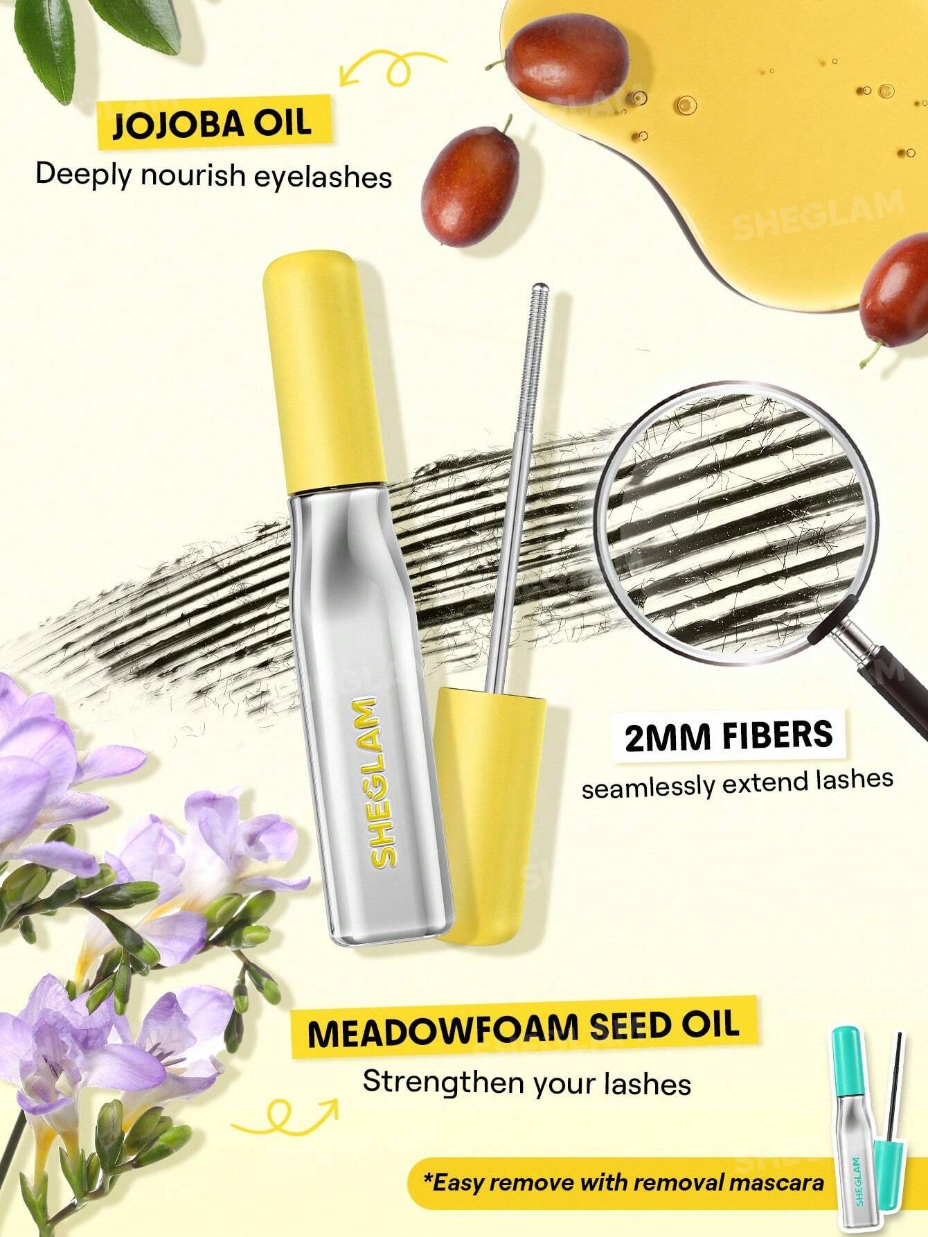 Lashlighter Iron Curl Mascara