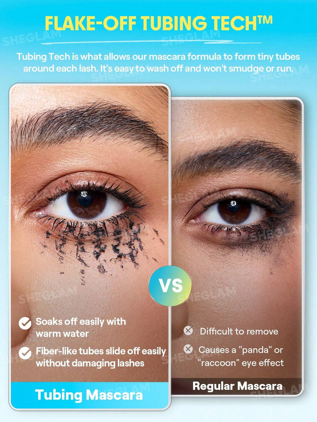 Lashlighter Infinite Tubing Mascara