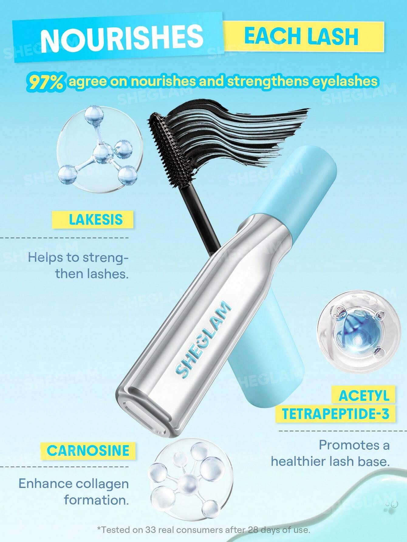 Lashlighter Infinite Tubing Mascara