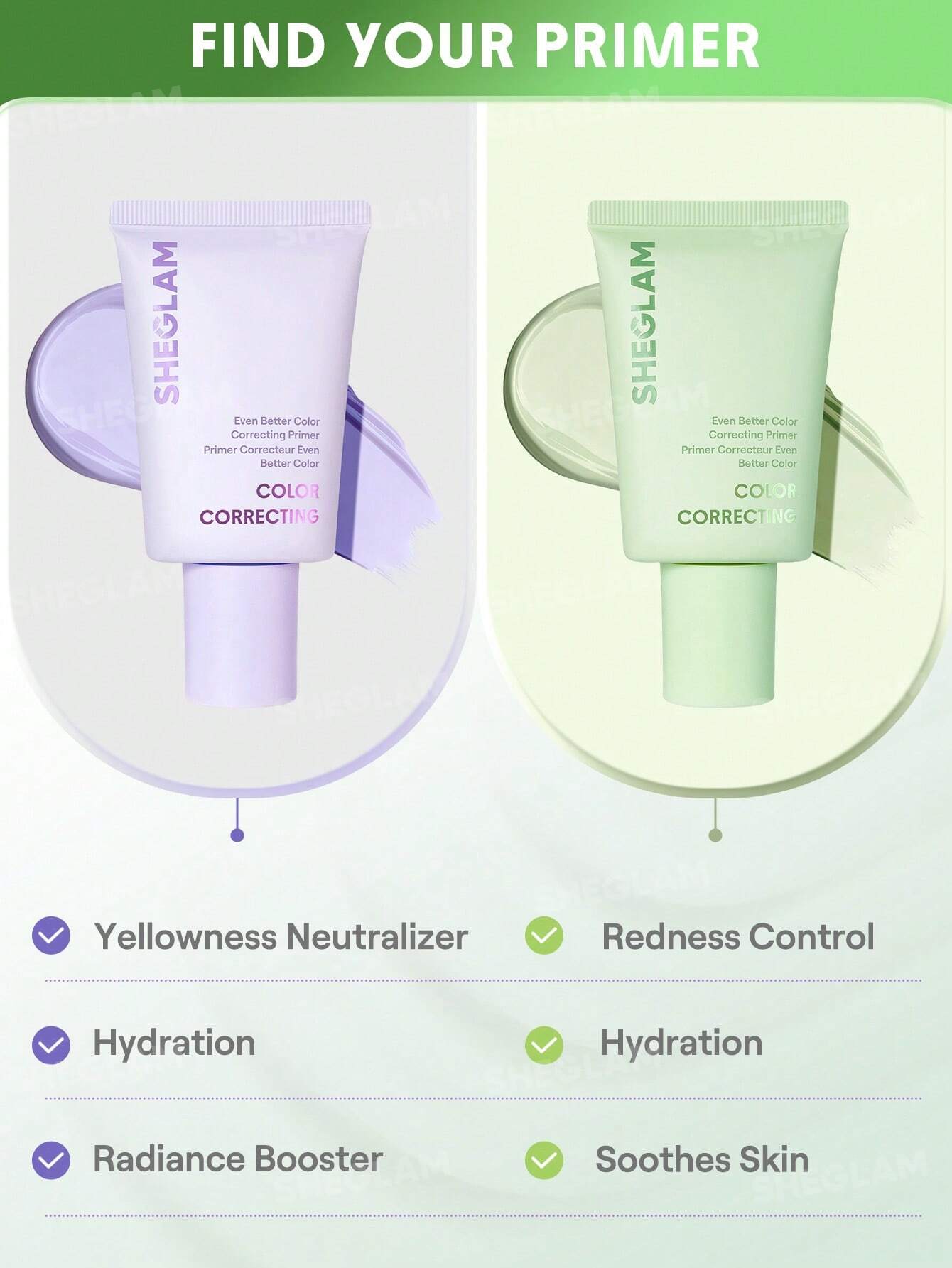 Even Better Color Correcting Primer