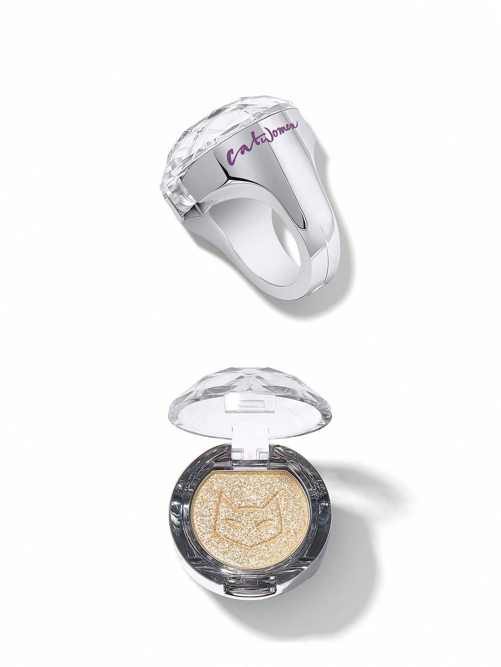 CATWOMAN™ | SHEGLAM Jewel Thief Highlighter Ring