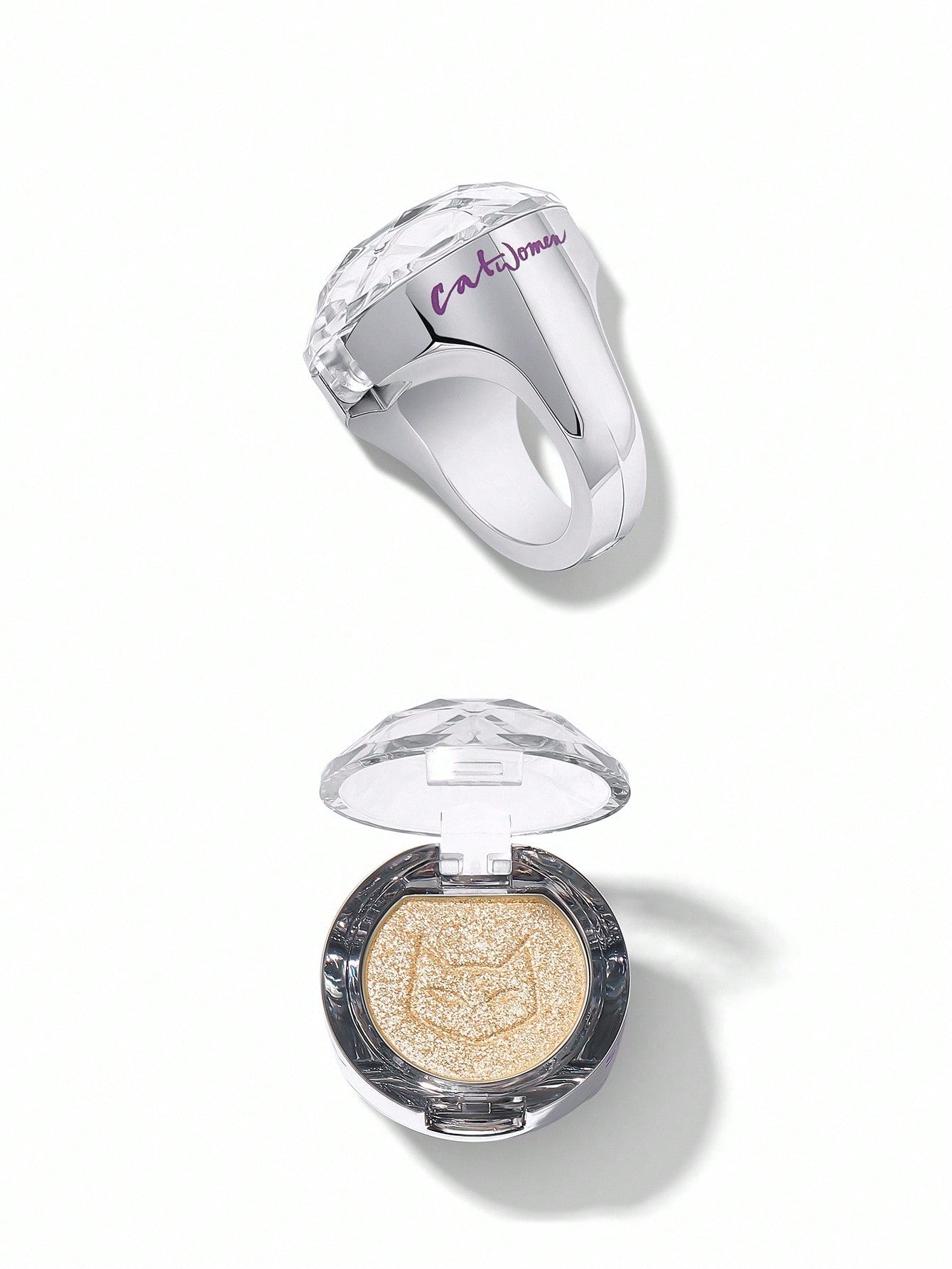 CATWOMAN™ | SHEGLAM Jewel Thief Highlighter Ring