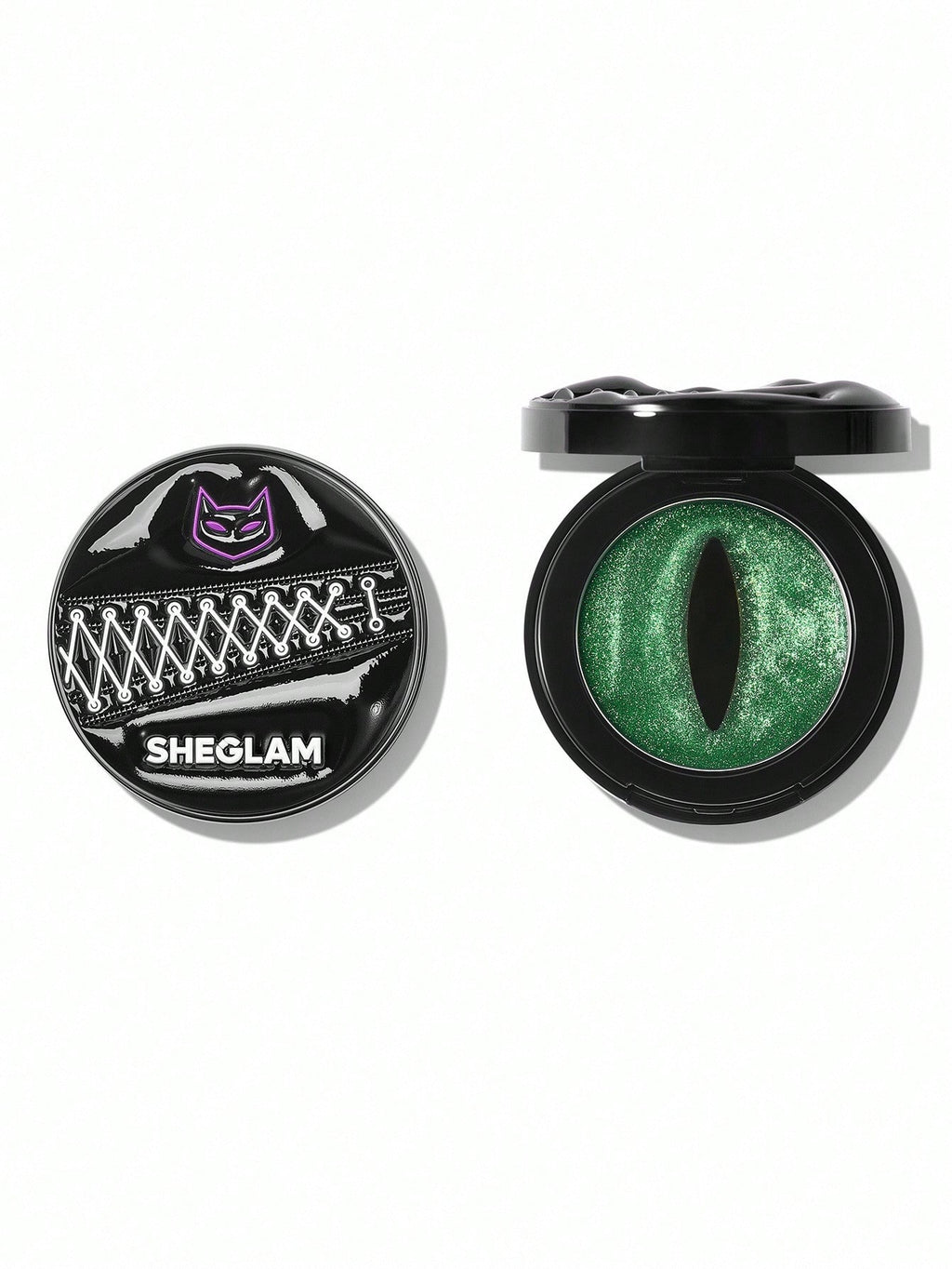 CATWOMAN™ | SHEGLAM Black Cat Color-Changing Blush